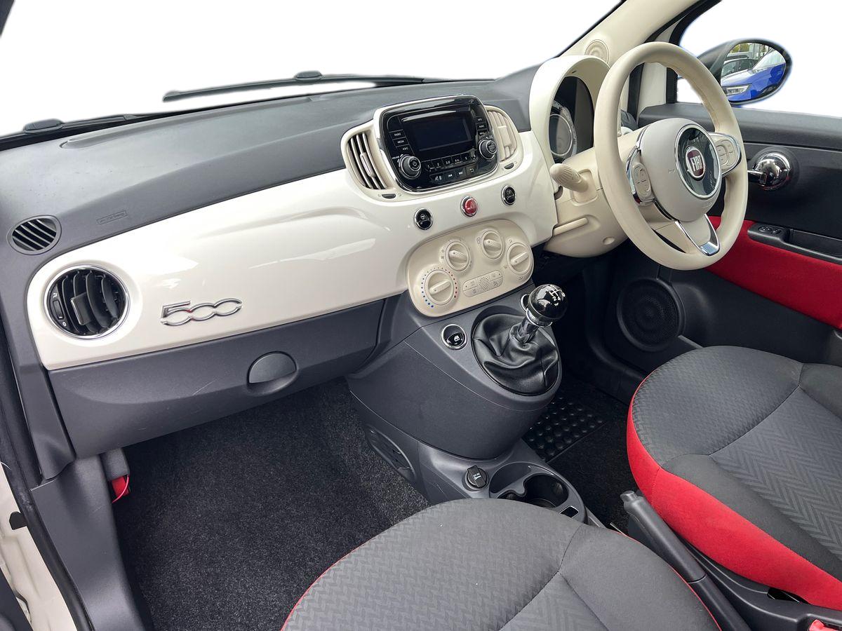 Used Fiat 500 2016 for sale - 75932849: Photo 6