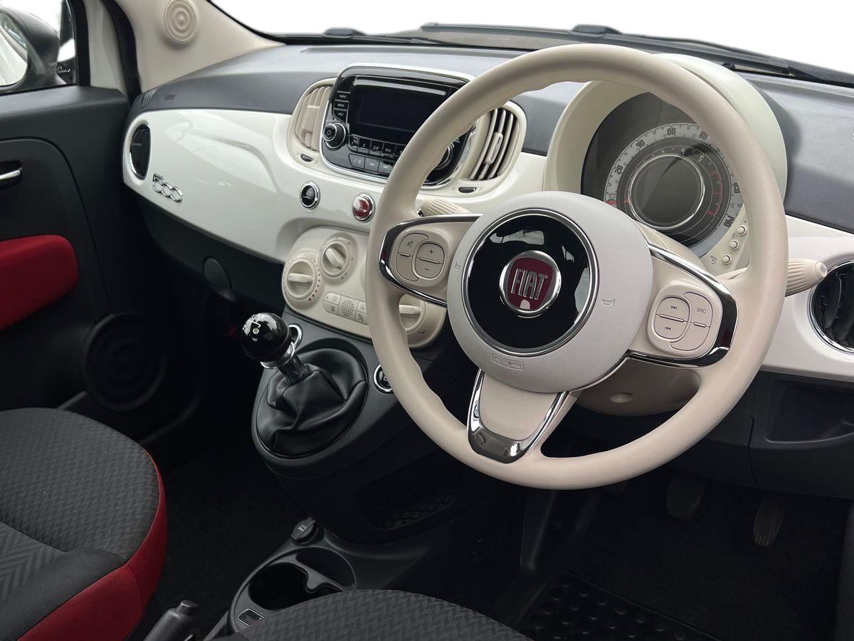Used Fiat 500 2016 for sale - 75932849: Photo 8