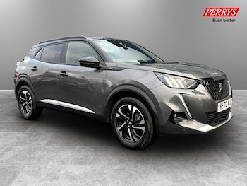 Peugeot 2008 feature image