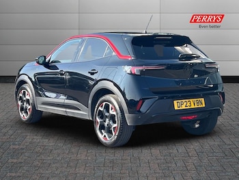 Used Vauxhall Mokka 2023 for sale - 75637846: Photo