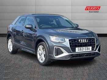 2021 - 30 TDI S Line 5dr S Tronic