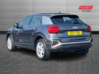 Used Audi Q2 2021 for sale - 74926304: Photo