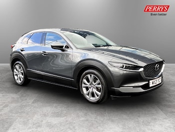Used Mazda CX-30 2021 for sale - 79391415: Photo
