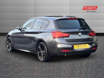 Used BMW 1 Series 2018 for sale - 77019240: Photo