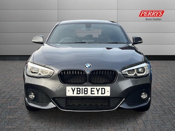 Used BMW 1 Series 2018 for sale - 77019240: Photo