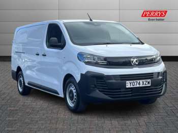 Used Vauxhall Vivaro 2025 for sale - 74926316: Photo