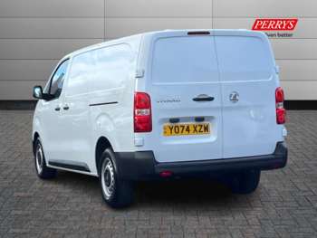 Used Vauxhall Vivaro 2025 for sale - 74926316: Photo
