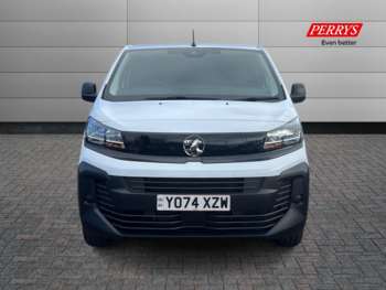 Used Vauxhall Vivaro 2025 for sale - 74926316: Photo