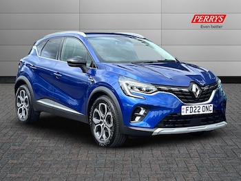 Used Renault Captur 2022 for sale - 75823913: Photo