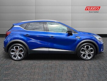 Used Renault Captur 2022 for sale - 75823913: Photo