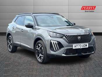 2024 - 1.2 PureTech 130 GT 5dr EAT8