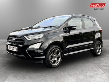 Used Ford Ecosport 2022 for sale - 78325750: Photo
