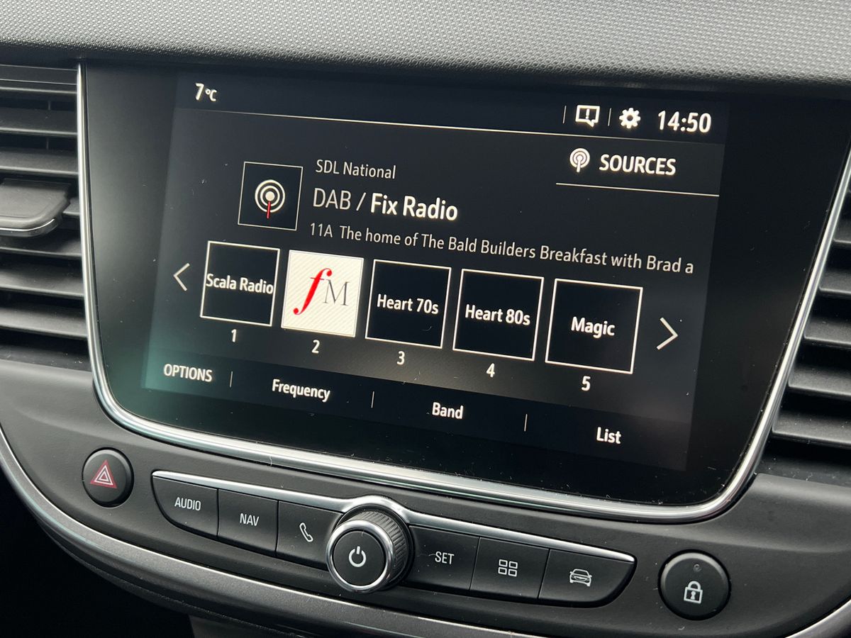 Used Vauxhall Crossland 2022 for sale - 77283255: Photo 10