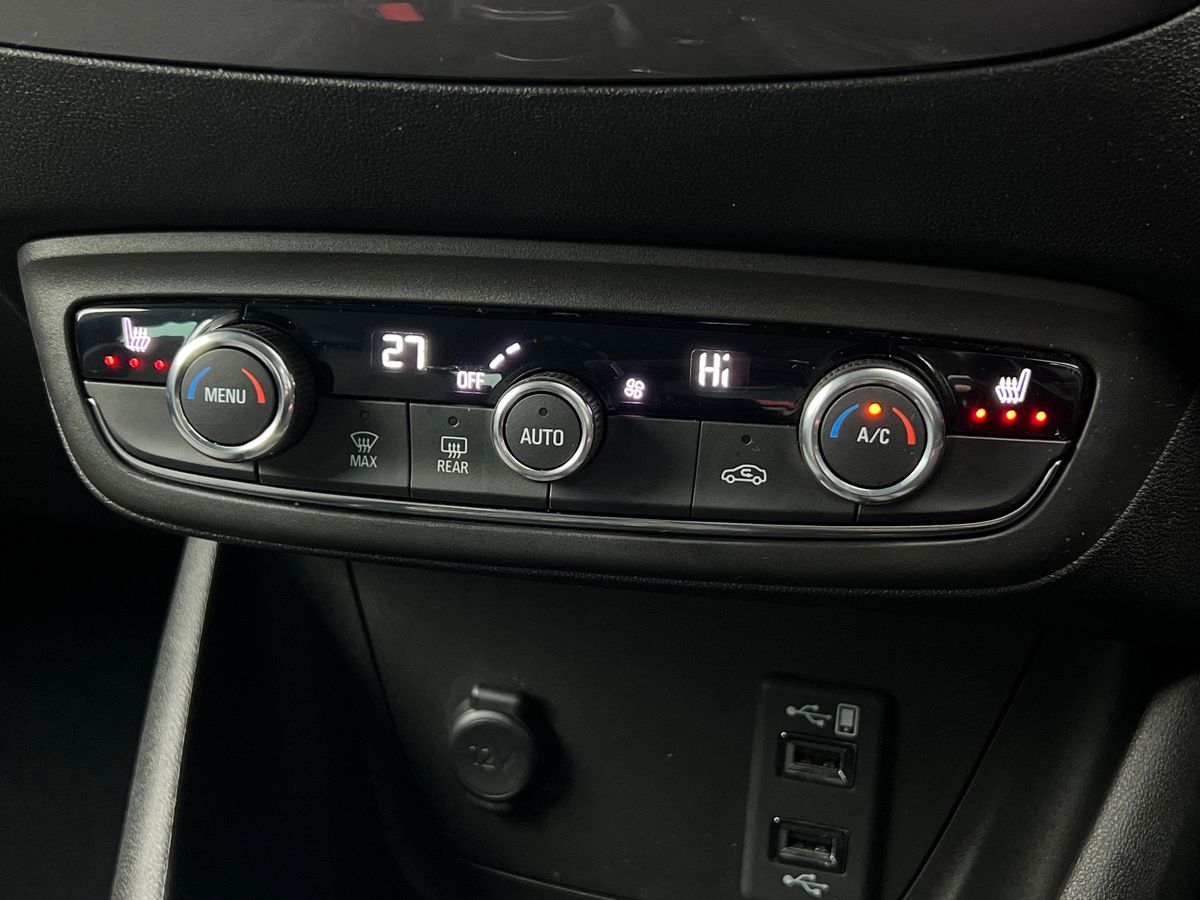 Used Vauxhall Crossland 2022 for sale - 77283255: Photo 12