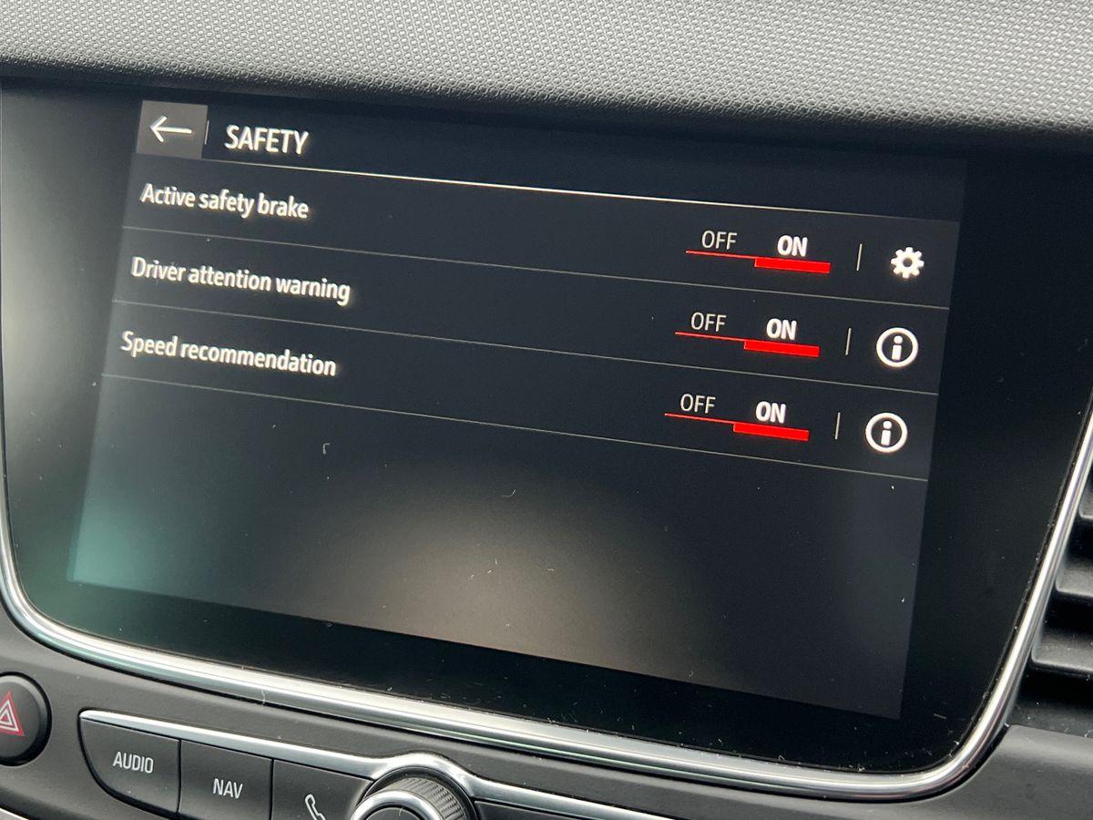 Used Vauxhall Crossland 2022 for sale - 77283255: Photo 43