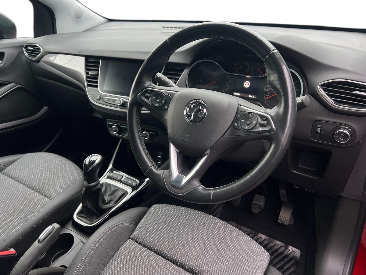 Used Vauxhall Crossland 2022 for sale - 77283255: Photo 8