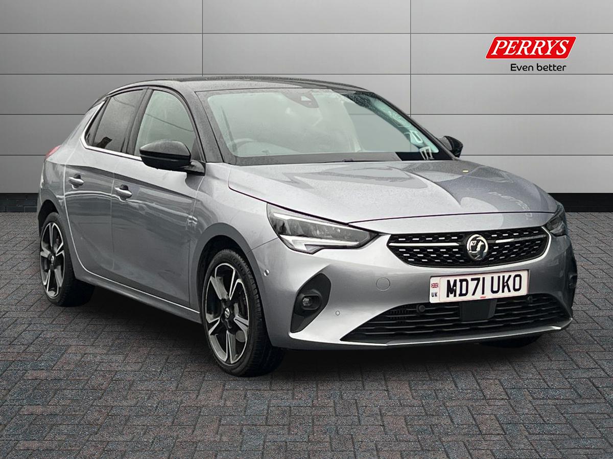 Used Vauxhall Corsa 2022 for sale - 76542354: Photo 1