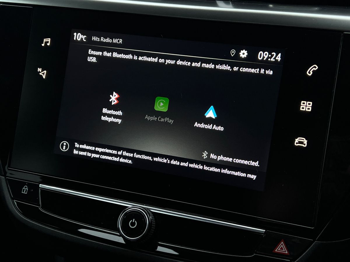 Used Vauxhall Corsa 2022 for sale - 76542354: Photo 11