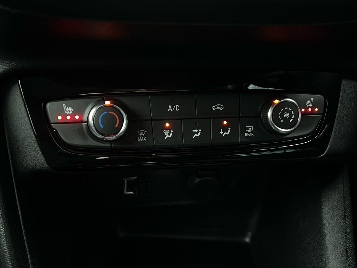 Used Vauxhall Corsa 2022 for sale - 76542354: Photo 12