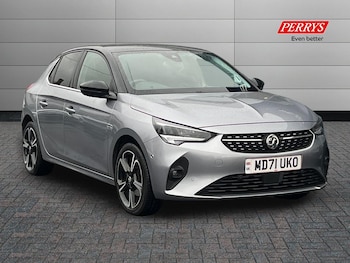 Used Vauxhall Corsa 2022 for sale - 76542354: Photo