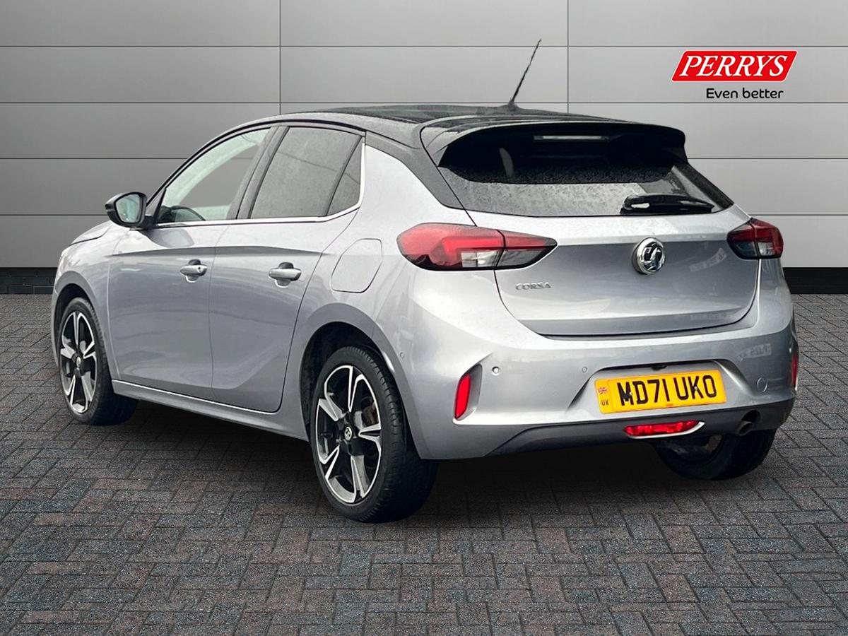Used Vauxhall Corsa 2022 for sale - 76542354: Photo 2