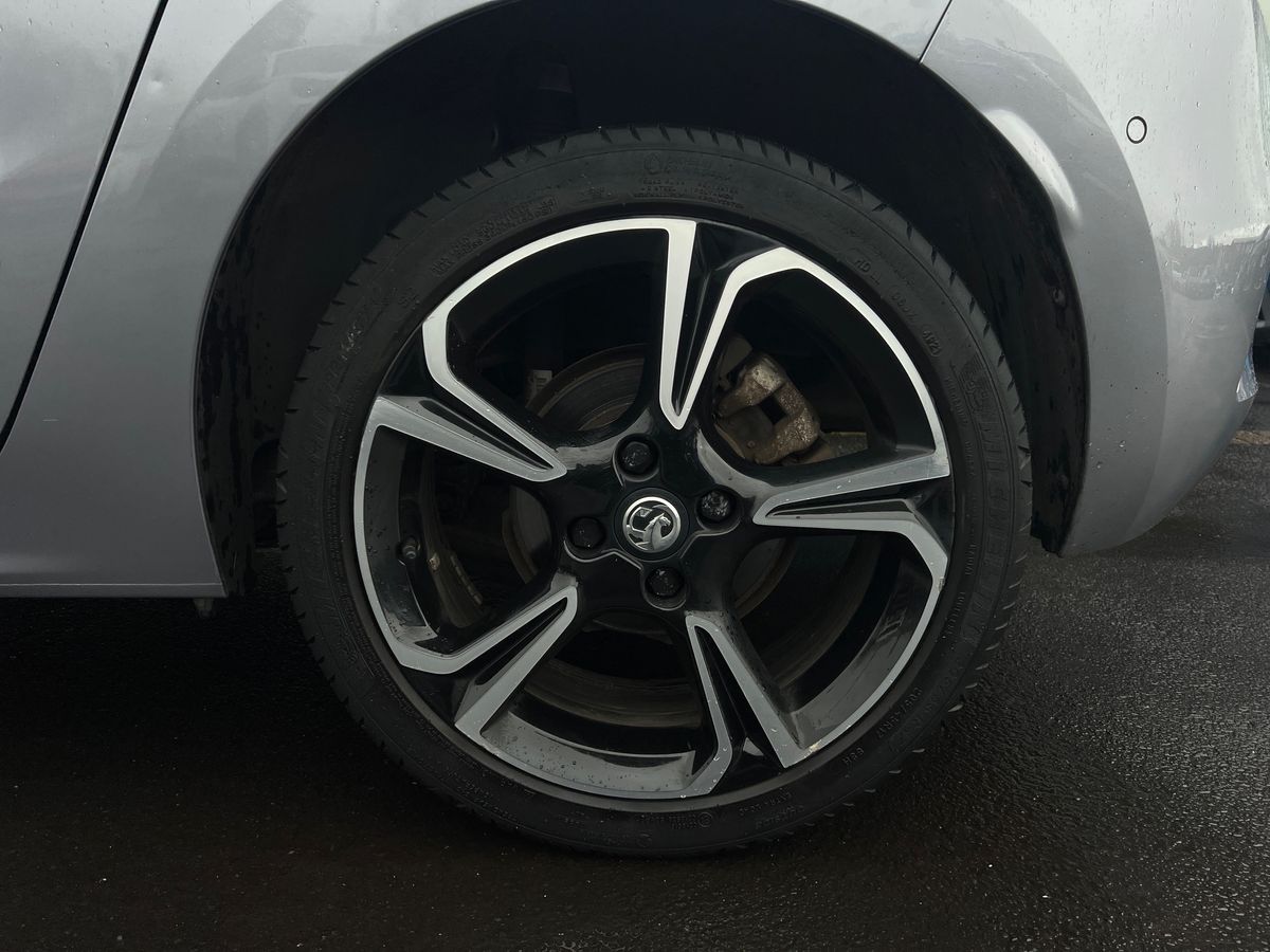 Used Vauxhall Corsa 2022 for sale - 76542354: Photo 21