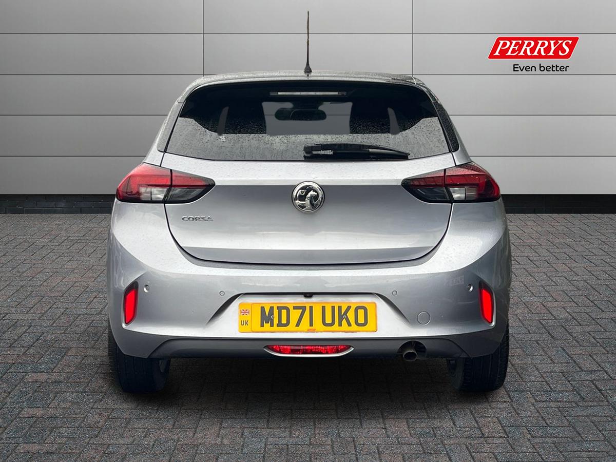 Used Vauxhall Corsa 2022 for sale - 76542354: Photo 5