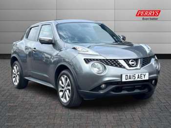 2015 - 1.5 dCi Tekna 5dr