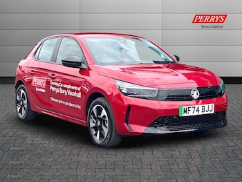 Vauxhall Corsa feature image