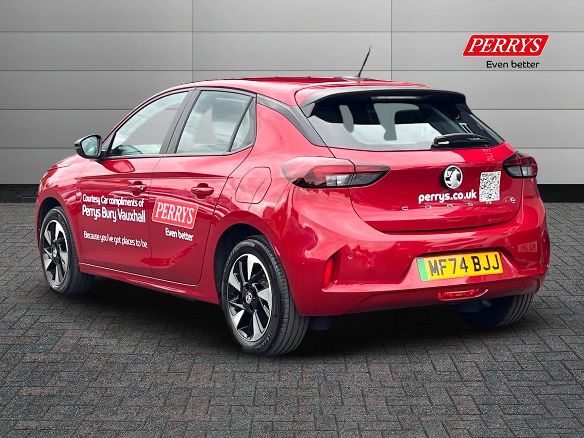 Used Vauxhall Corsa 2024 for sale - 77221180: Photo 2