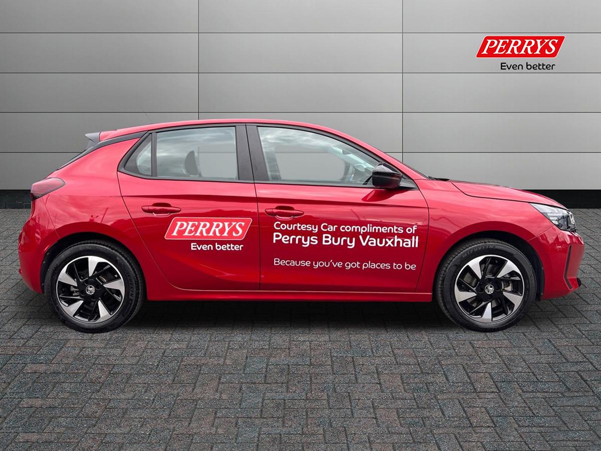 Used Vauxhall Corsa 2024 for sale - 77221180: Photo 3