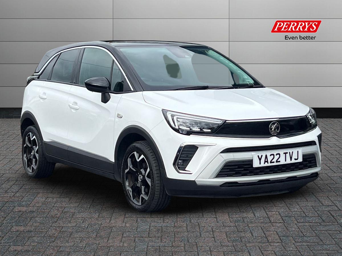 Used Vauxhall Crossland 2022 for sale - 76016636: Photo 1