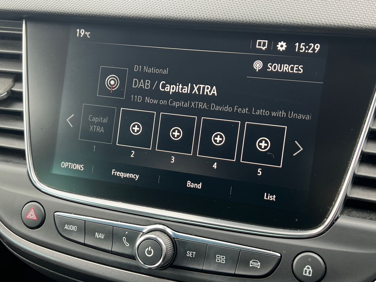 Used Vauxhall Crossland 2022 for sale - 76016636: Photo 10