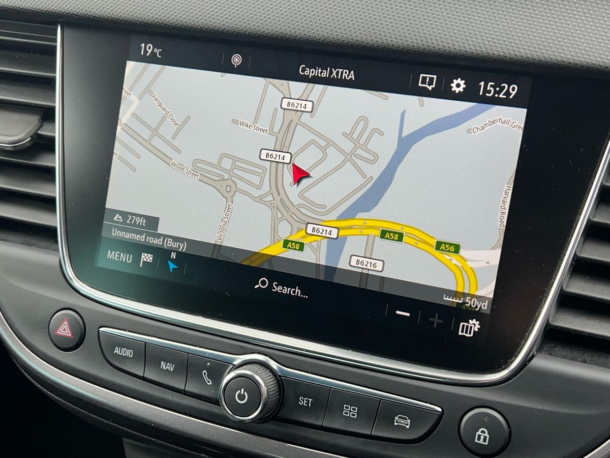 Used Vauxhall Crossland 2022 for sale - 76016636: Photo 11