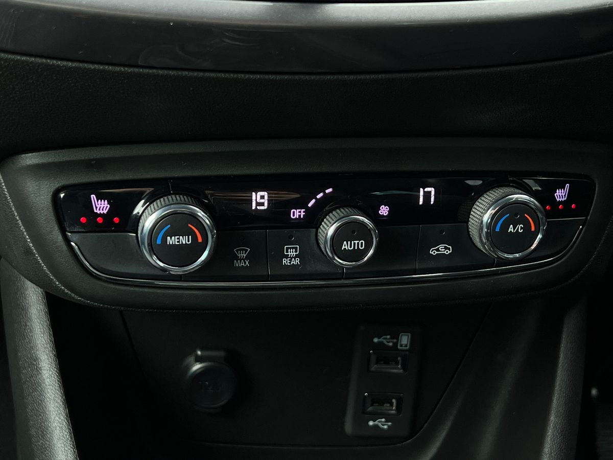 Used Vauxhall Crossland 2022 for sale - 76016636: Photo 12