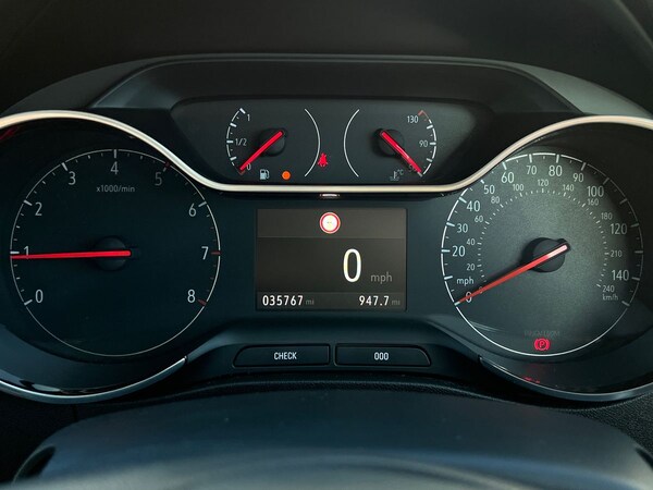 Used Vauxhall Crossland 2022 for sale - 76016636: Photo 16