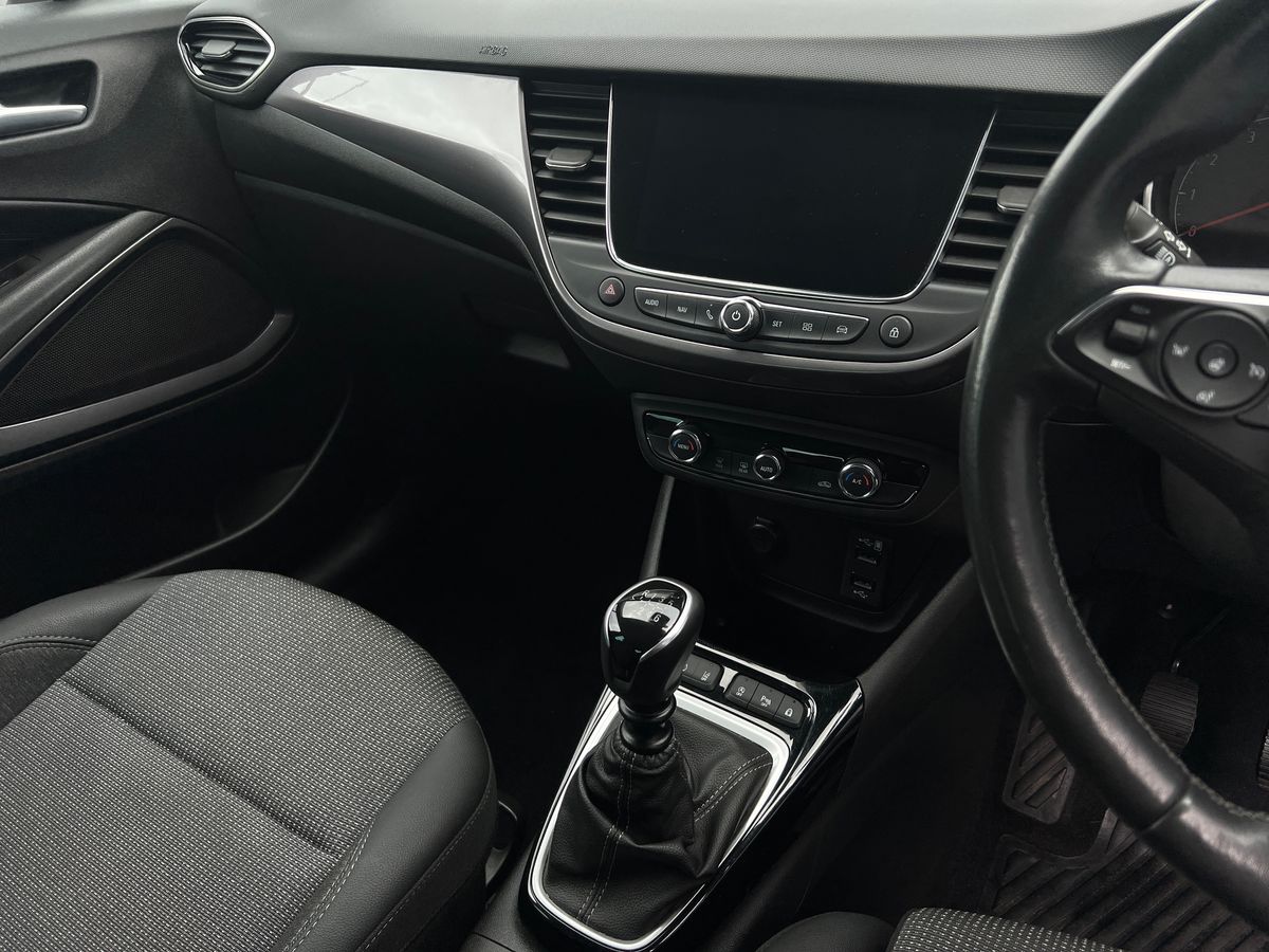 Used Vauxhall Crossland 2022 for sale - 76016636: Photo 17