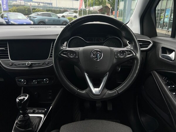 Used Vauxhall Crossland 2022 for sale - 76016636: Photo 17
