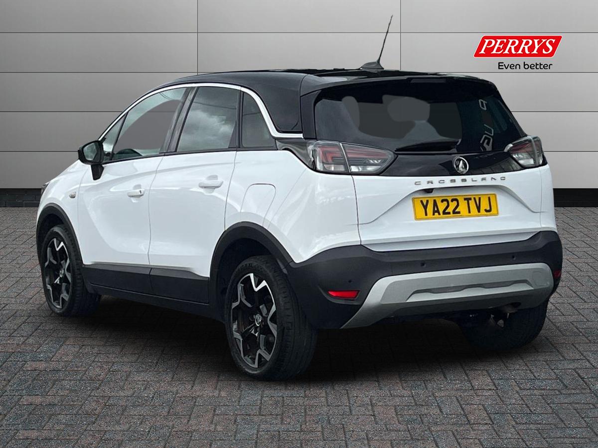 Used Vauxhall Crossland 2022 for sale - 76016636: Photo 2