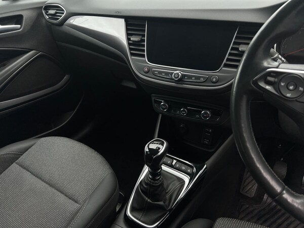 Used Vauxhall Crossland 2022 for sale - 76016636: Photo 20