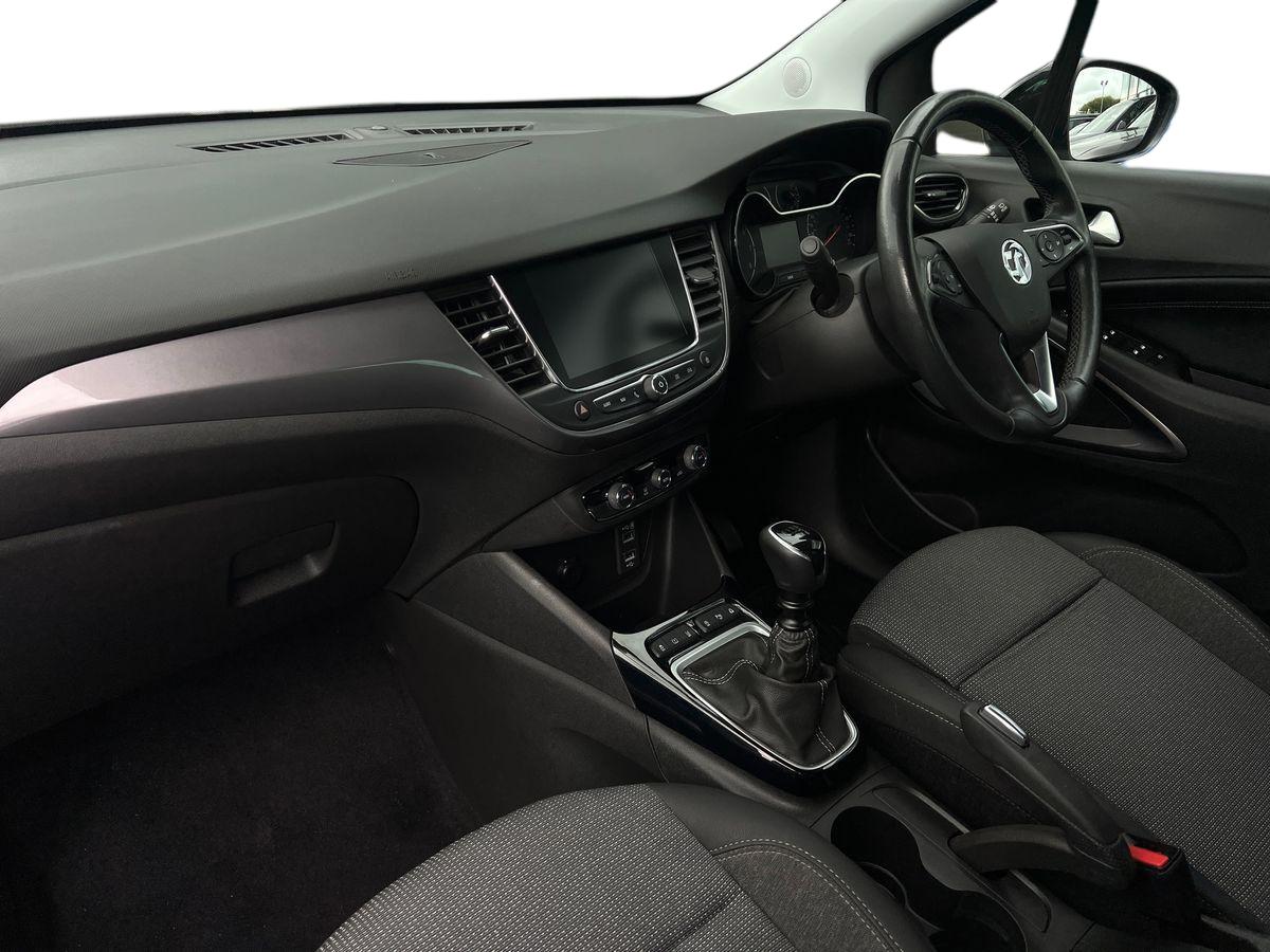 Used Vauxhall Crossland 2022 for sale - 76016636: Photo 6