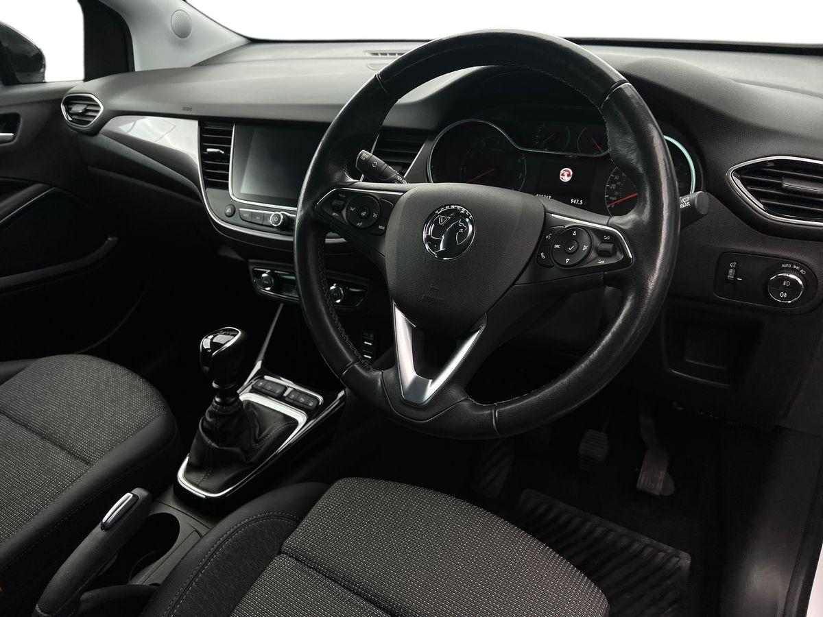 Used Vauxhall Crossland 2022 for sale - 76016636: Photo 8