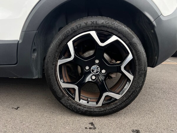 Used Vauxhall Crossland 2022 for sale - 76016636: Photo 8