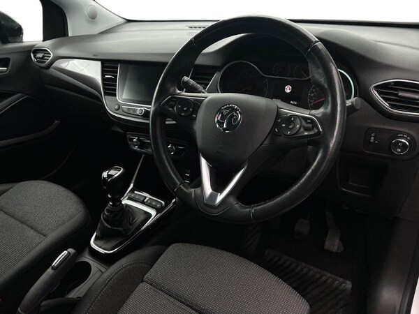 Used Vauxhall Crossland 2022 for sale - 76016636: Photo 9