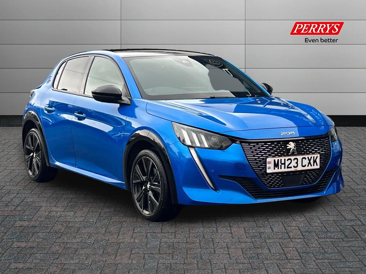 Used Peugeot 208 2023 for sale - 76518208: Photo 1