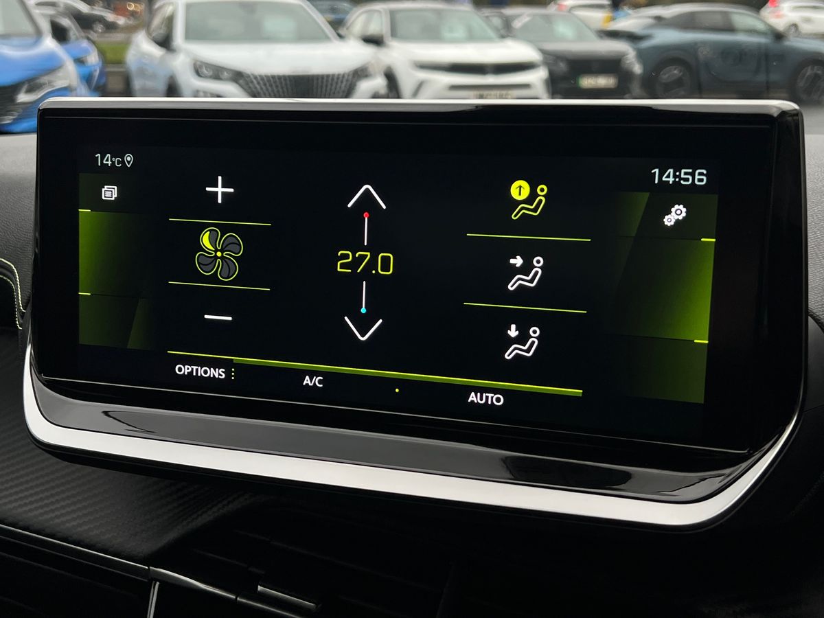 Used Peugeot 208 2023 for sale - 76518208: Photo 12