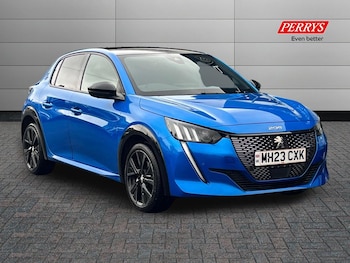 Used Peugeot 208 2023 for sale - 76518208: Photo