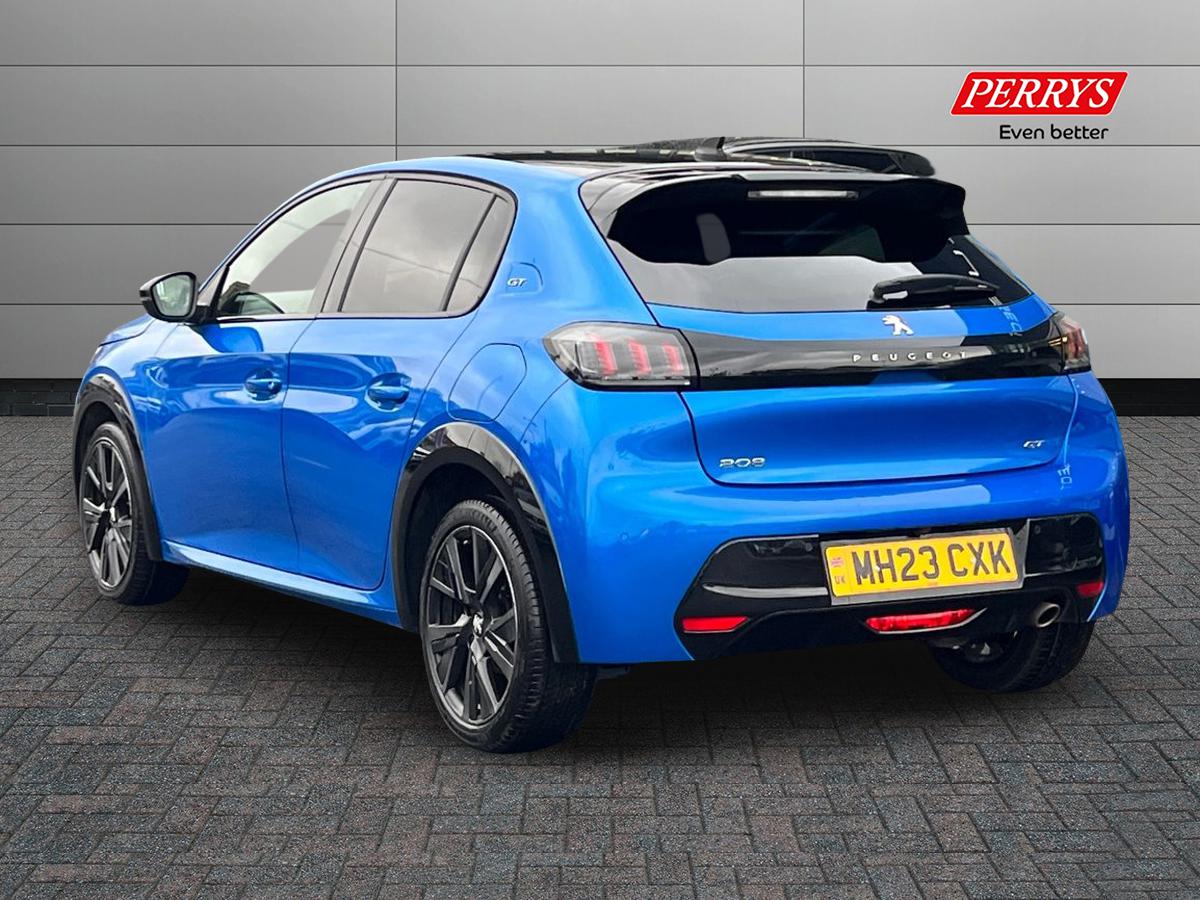 Used Peugeot 208 2023 for sale - 76518208: Photo 2