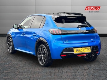 Used Peugeot 208 2023 for sale - 76518208: Photo