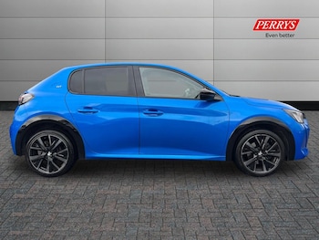 Used Peugeot 208 2023 for sale - 76518208: Photo